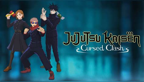 Buy Cheap Jujutsu Kaisen Cursed Clash Jujutsu High First Years Outfit