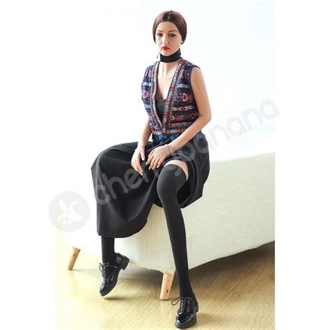 Cherry Dolls Coral Realistic Sex Doll Customisable Real Lifelike Love