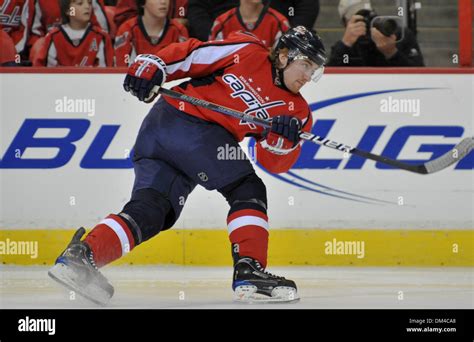 Washington D C Verizon Center Washington Capitals Center Tomas