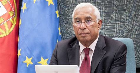 António Costa Renuncia Como Primer Ministro De Portugal Ante