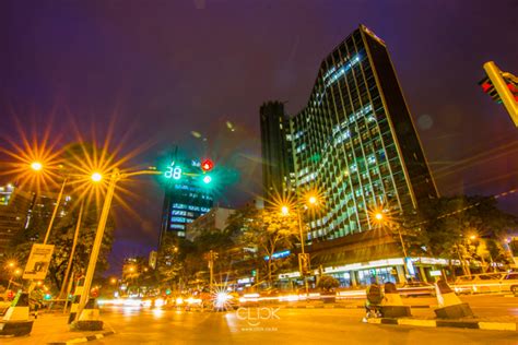 Nairobi By Night Clicking With Purpose