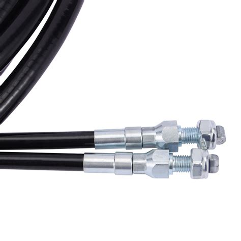 Universal Rear Parking Brake Emergency E Brake Cable Kit For Wilwood