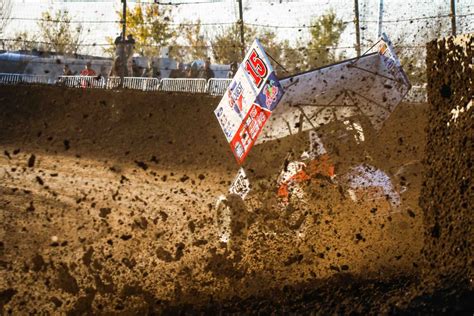 GALLERY: Kokomo Speedway – Donny Schatz