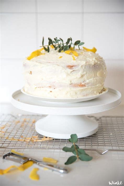 Recept Voor Een Heerlijke Naked Cake WIMKE