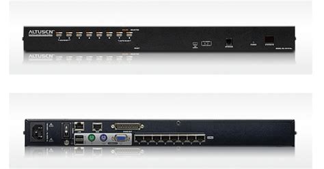 KVM-переключатель Aten KH1508Ai-AX-G | Купить в Netstore.su