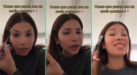 Tiktok Viral Venezolana Revela Que Cosas Pasan Cuando Tienes Un Novio