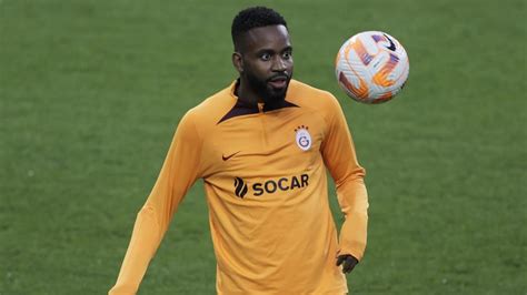 Okan Buruk Tan Cedric Bakambu Ya Destek