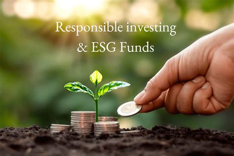 Esg Investments Responsible Investing The Spectrum Approach