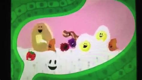 Nick Jr Yo Gabba Gabba Promo 2007 Youtube