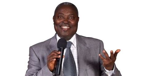 Biography Of Pastor William Kumuyi