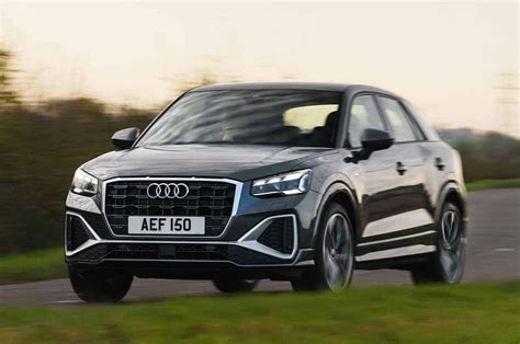 New Audi Q2 35 TFSI S Line 5dr S Tronic Petrol Estate Motability