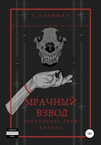 Рита Хоффман, Мрачный взвод. Двенадцать дней Коляды – скачать fb2, epub ...