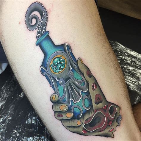 101 Original Bioshock Tattoo Designs You Need To See! | Bioshock tattoo ...