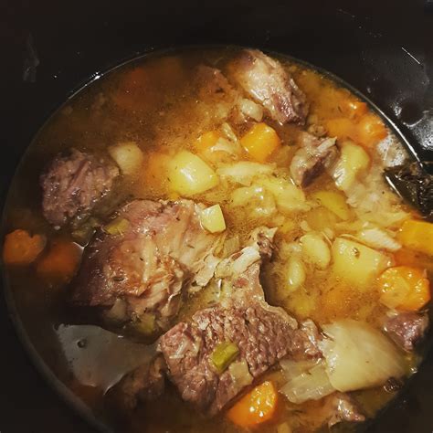 Pot Au Feu Recette Cookeo