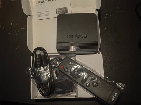 Обзор смарт-приставки Rombica Smart Box B1 / ТВ, мультимедиа и консоли ...