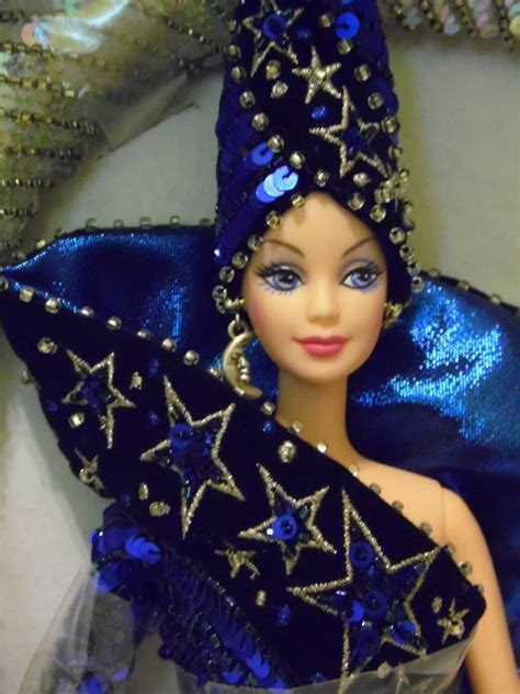 Designer Bob Mackie Moon Goddess Barbie