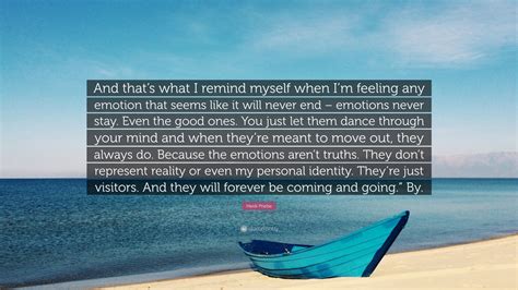 Heidi Priebe Quote And Thats What I Remind Myself When Im Feeling