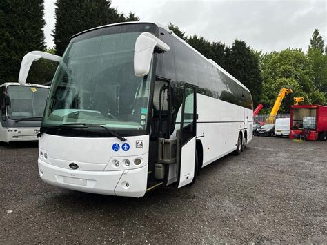 08 MAN 24 400 Beulas Aura 57 Seats PSVAR UK Coach Sales Coach Sales