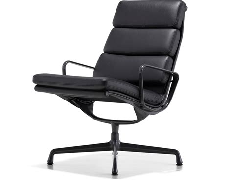 Eames Soft Pad Group Lounge Chair Hivemodern