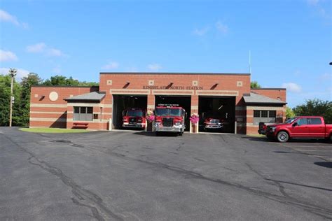 Fire Stations City Of Rensselaer New York