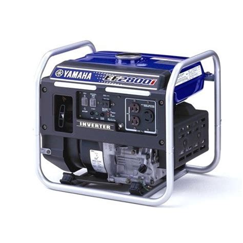 Yamaha EF2800i 2500 Watt Inverter Generator