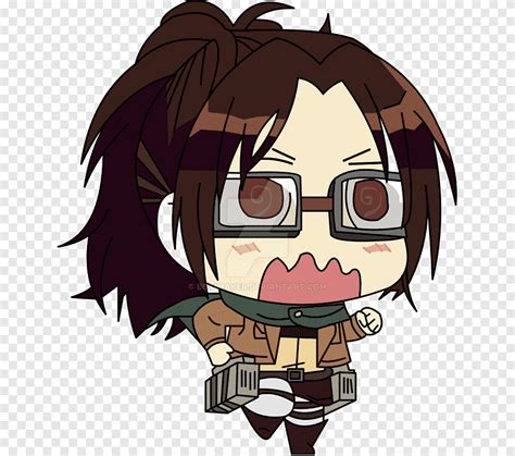 Shingeki No Kyojin Mikasa Chibi