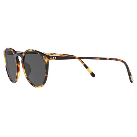 Oliver Peoples O Malley Sun Vintage Dtb With Midnight Express Polar