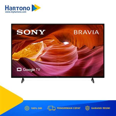 Jual Sony X75k 50 Inch Tv 4k Uhd Led Smart Google Tvâ 2022 Kd 50x75k