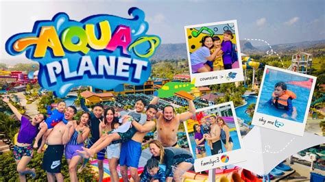 Aqua Planet Clark Freeport Zone Pampanga Life Is Cool By The