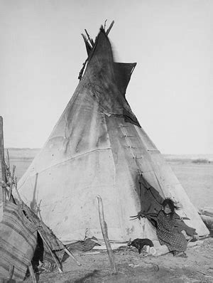 Great Plains Indians Homes