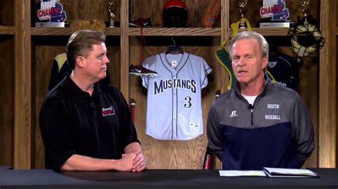 In The Dugout Presented By The Michigan High School Baseball Coaches