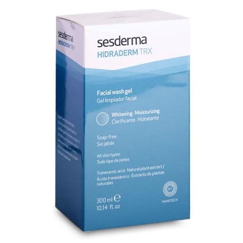 Sesderma Hidraderm TRX Gel Limpiador Facial 300ml Farmacia Calàbria