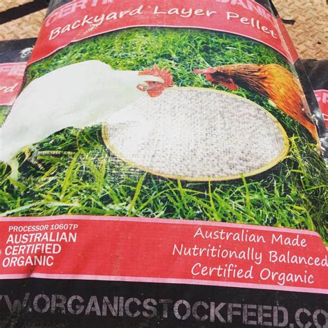 Certified Organic Chicken Feed Delivered - Suburban Farmer