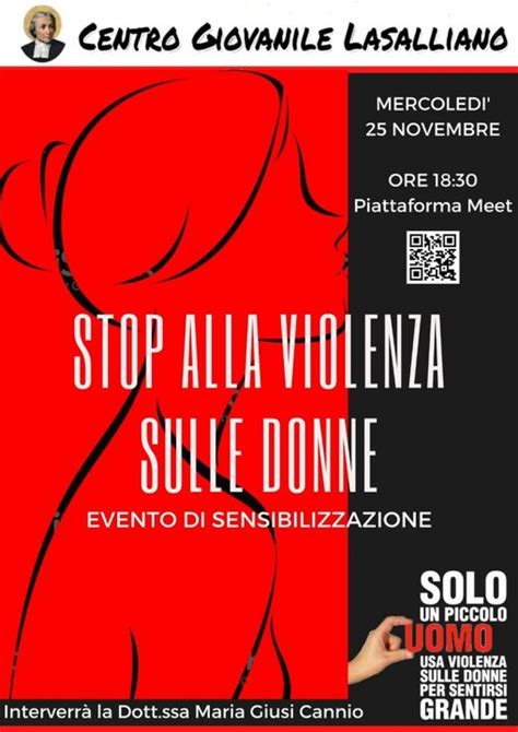 “giornata Internazionale Per Leliminazione Della Violenza Contro Le