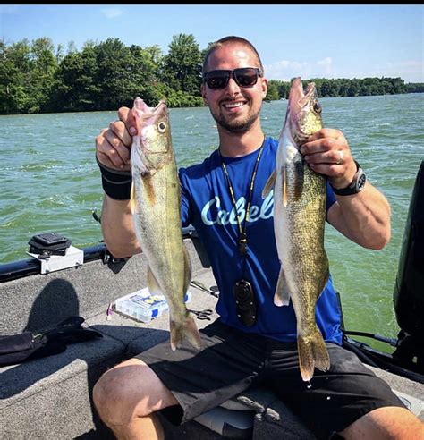 Gun Lake Walleye Michigan Sportsman Forum