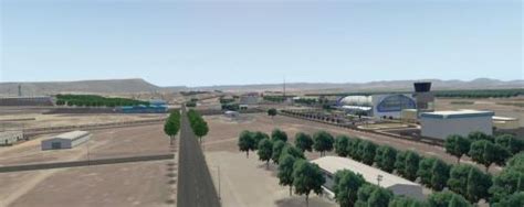 Lubango Airport - Scenery Packages - X-Plane.Org Forum