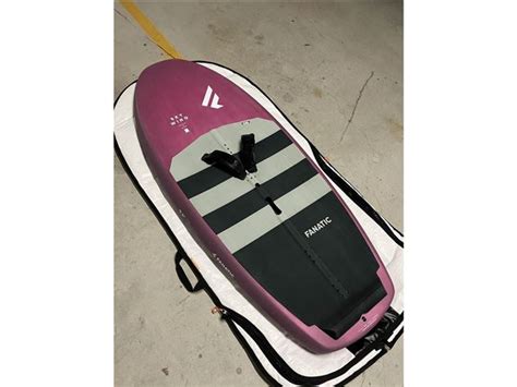 Fanatic Sky Wing 105 Litres 5 6 Foiling Wind Wing Foilboard For Sale