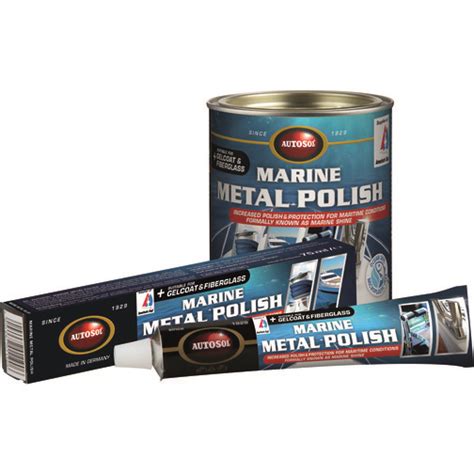 Autosol Marine Shine Metal Polish Sheridan Marine