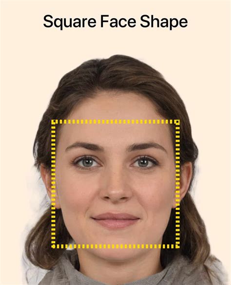 How to Determine Your Face Shape (The Right Way) - Dotson Suallible