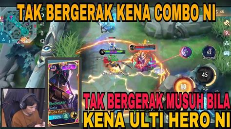 Soloz Bantai Guna Combo Hero Ni Auto Rata Memang Best Hero Ni Bila