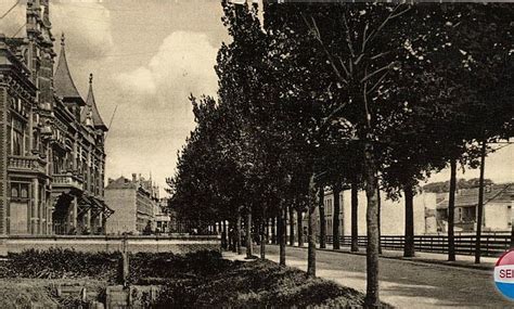 Stationsstraat Alphen Aan Den Rijn Jaartal Tot Foto S Serc