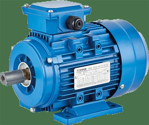 Kw Ms Alu Series Three Phase Asynchronous Motor Ms Motor