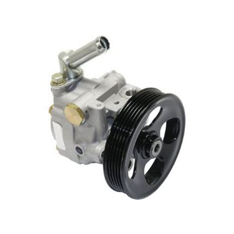 Mahindra Bolero Power Steering Pump Assembly By Autokoi