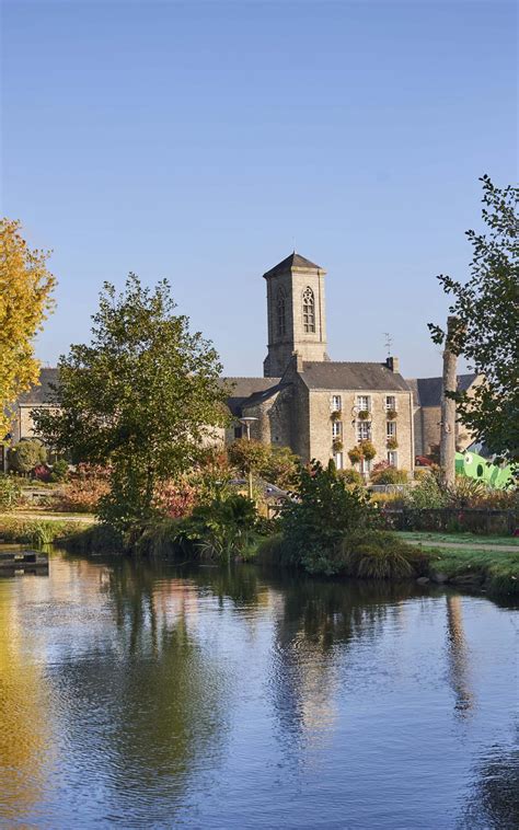 Les terres bretonnes à 360 Tourisme dans le Morbihan