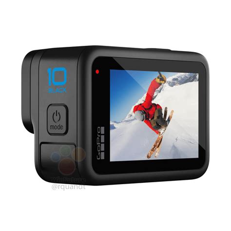 Gopro Hero Black Camera Leaked Online Photo Rumors