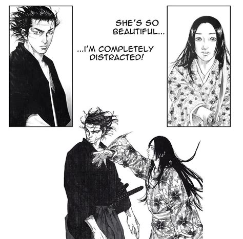 Lisoslise On Twitter RT TakehikoArt Manga Vagabond