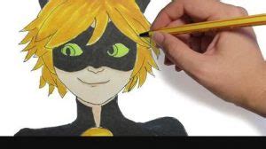 C Mo Dibujar A Ladybug Y Chat Noir Paso A Paso Muy F Cil