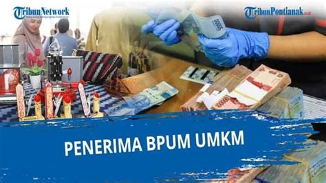 Pemanfaatan Dana Eform BRI Tahap 2 Klik Link Dan Daftar Bantuan UMKM