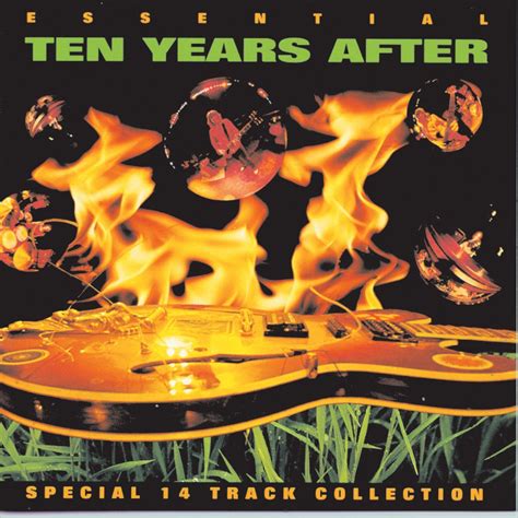 Ten Years After: The Essential Ten Years After - CD | Opus3a