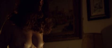 Nude video celebs Ángela Villar nude Otro verano 2013